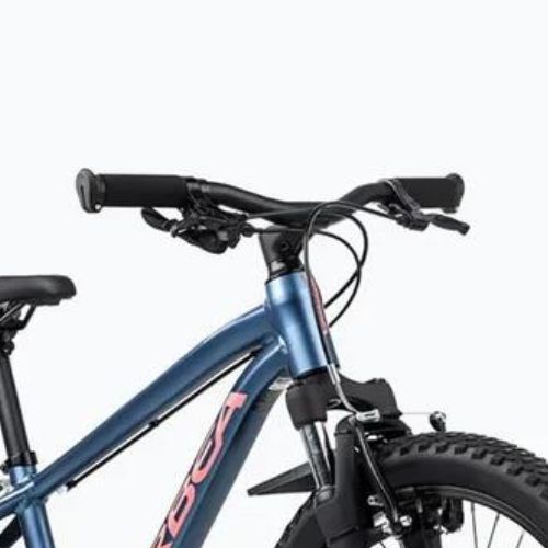 Orbea MX 20 XC 2024 moondust blau/rot Kinderfahrrad