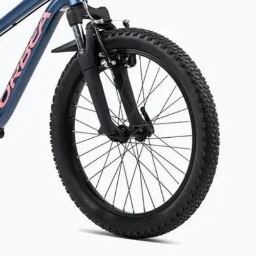 Orbea MX 20 XC 2024 moondust blau/rot Kinderfahrrad