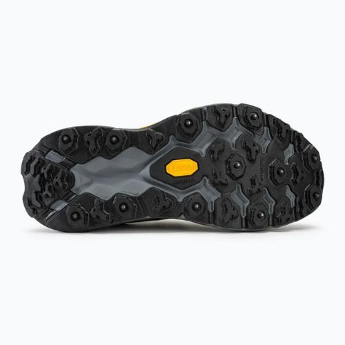 Damen Laufschuhe HOKA Speedgoat 5 GTX Spike schwarz/schwarz
