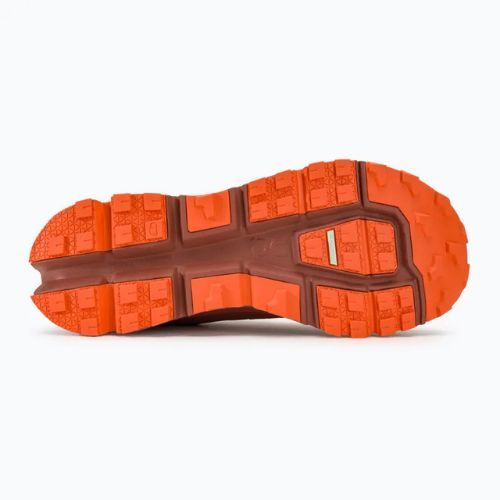 Herren On Cloudultra 2 Rotbraun/Flamm Laufschuhe
