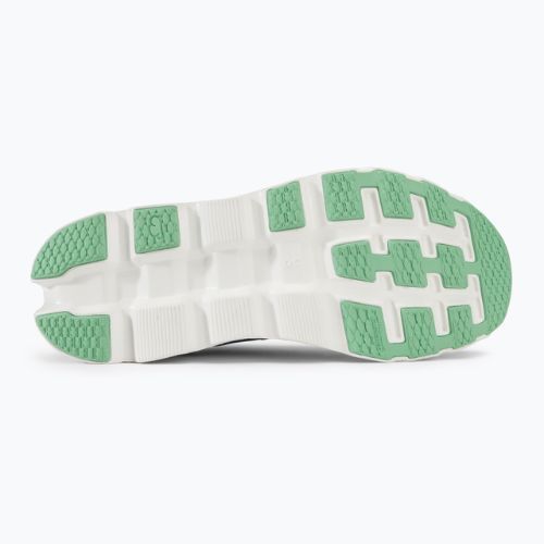 Männer On Cloudstratus 3 waschen/Metall Laufschuhe