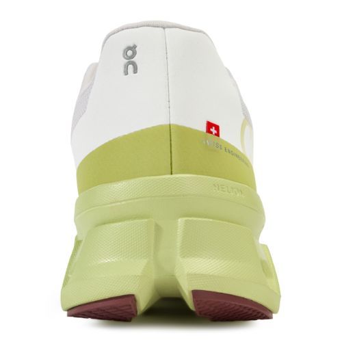 Herren On Cloudmonster frost/acacia Laufschuhe