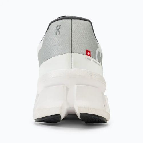 Herren On Cloudmonster undyed-weiß/weiß Laufschuhe