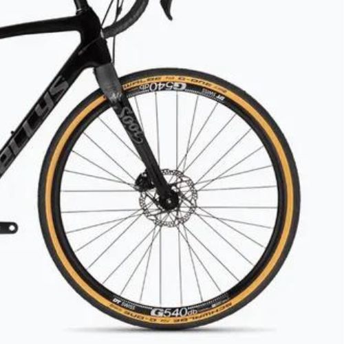 Kellys Soot 90 schwarz/grau Schotterfahrrad