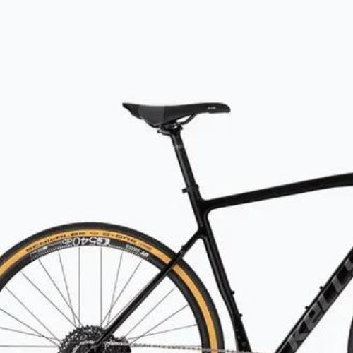 Kellys Soot 90 schwarz/grau Schotterfahrrad