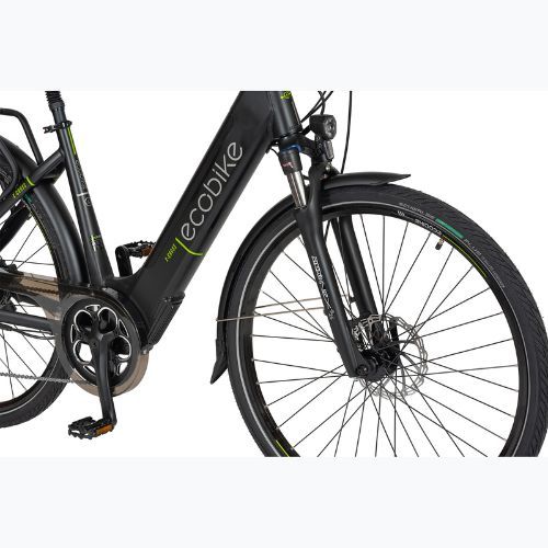 E-Bike EcoBike X-Cross L 36V 17.5Ah 630Wh X-Cross LG black