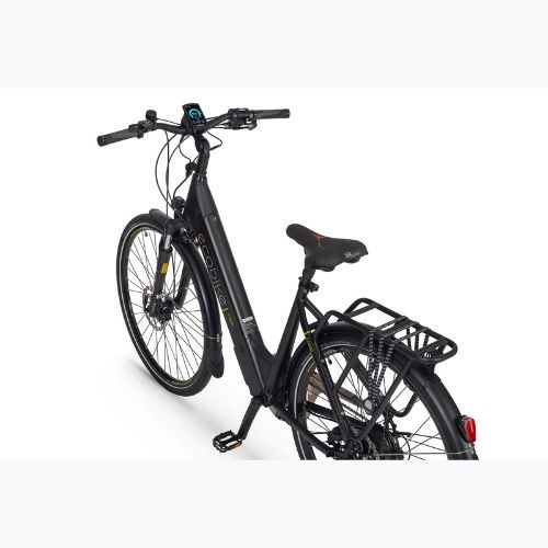 E-Bike EcoBike X-Cross L 36V 17.5Ah 630Wh X-Cross LG black