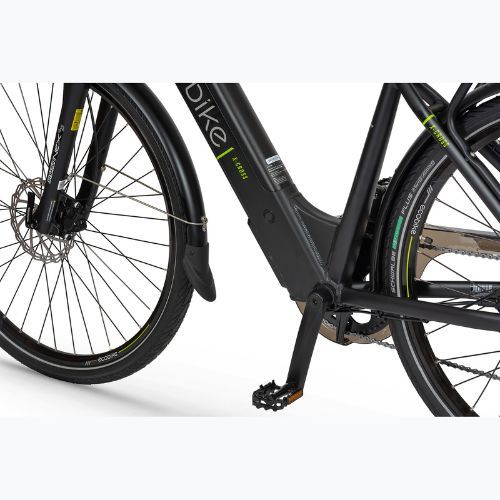 E-Bike EcoBike X-Cross L 36V 17.5Ah 630Wh X-Cross LG black