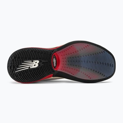 New Balance Kawhi 4 Weiß/Weiß Rot Basketball Schuhe
