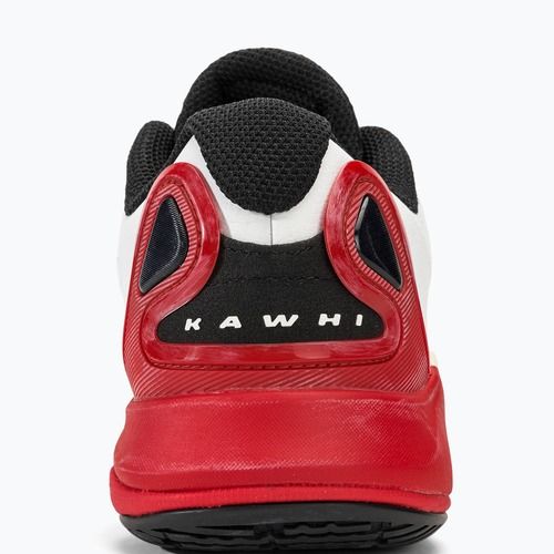 New Balance Kawhi 4 Weiß/Weiß Rot Basketball Schuhe