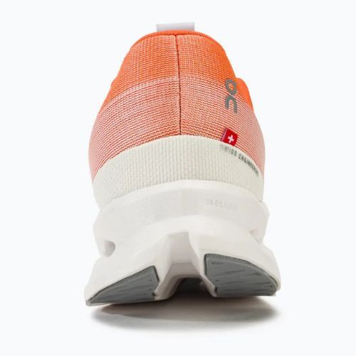 Herren On Cloudsurfer flamme/weiß Laufschuhe