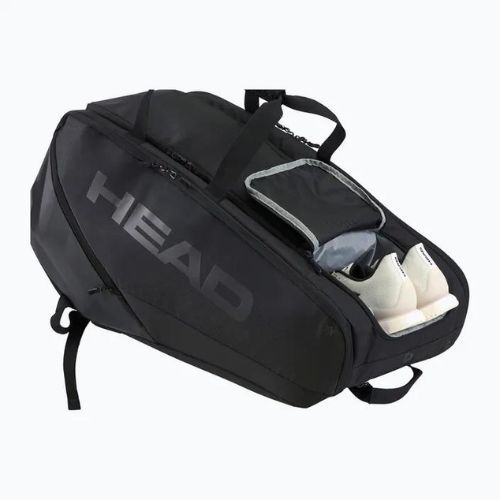 HEAD Pro X Legend Tennistasche 90 l schwarz