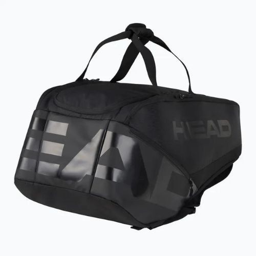 HEAD Pro X Legend Tennistasche 90 l schwarz