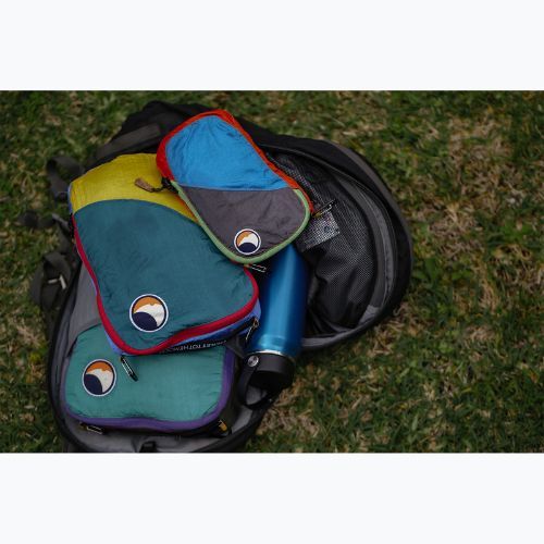 Ticket To The Moon Travel Cube Organizer Set 3tlg. einmalige Ausgabe