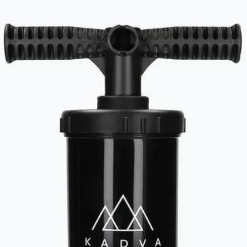 Handpumpe KADVA AIRcamp PUMP schwarz