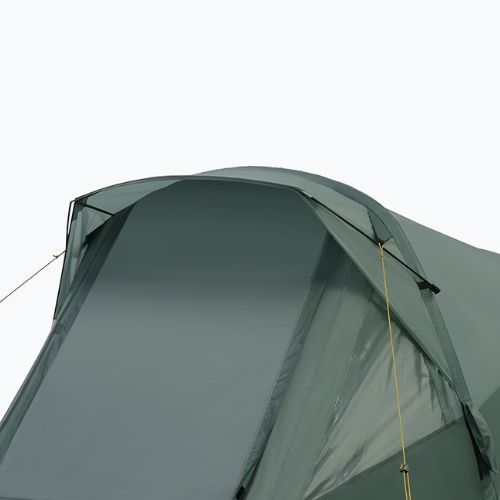 Aufblasbares 3-Personen Campingzelt KADVA AIRcamp 3 grün