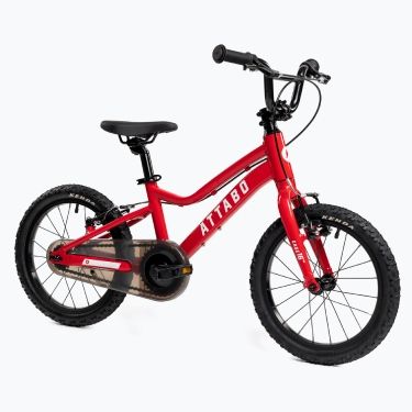 Kinderfahrrad ATTABO EASE 16" rot