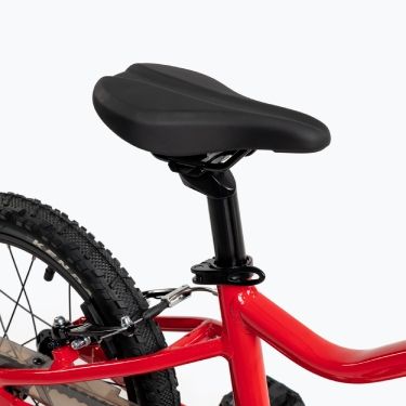 Kinderfahrrad ATTABO EASE 16" rot