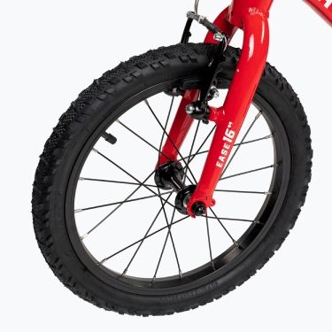 Kinderfahrrad ATTABO EASE 16" rot