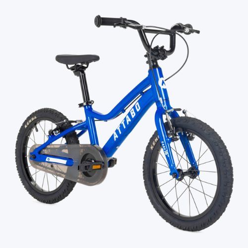 Kinderfahrrad ATTABO EASE 16" blau