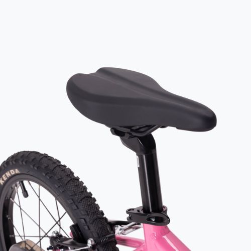 Kinderfahrrad ATTABO EASE 16" rosa