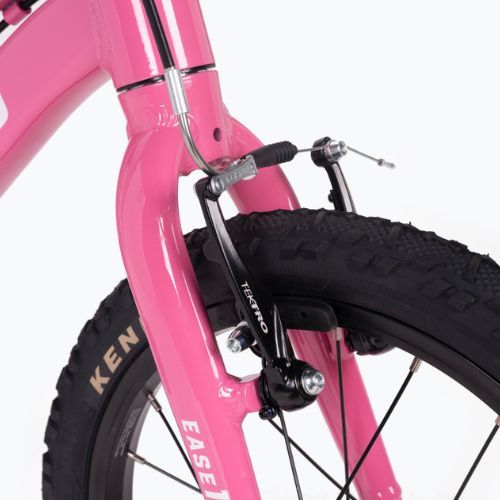 Kinderfahrrad ATTABO EASE 16" rosa