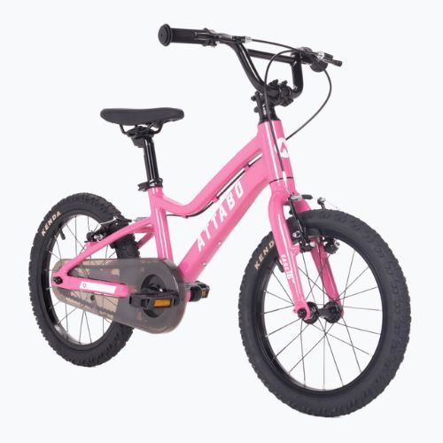 Kinderfahrrad ATTABO EASE 16" rosa