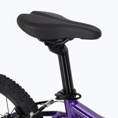 Kinderfahrrad ATTABO EASE 16" lila