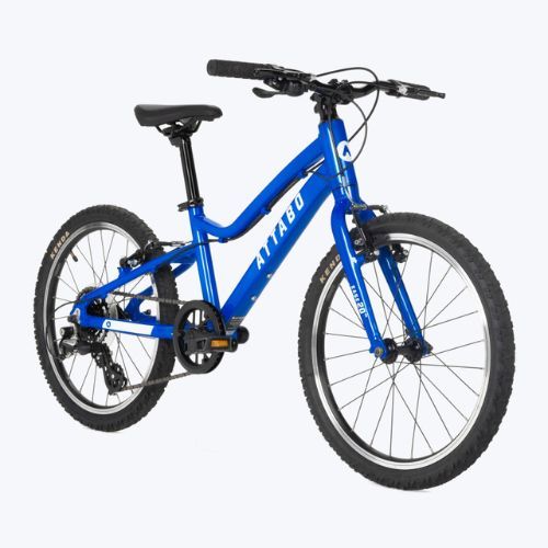 Kinderfahrrad ATTABO EASE 20" blau