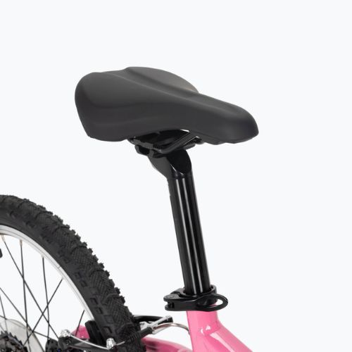 Kinderfahrrad ATTABO EASE 20" rosa