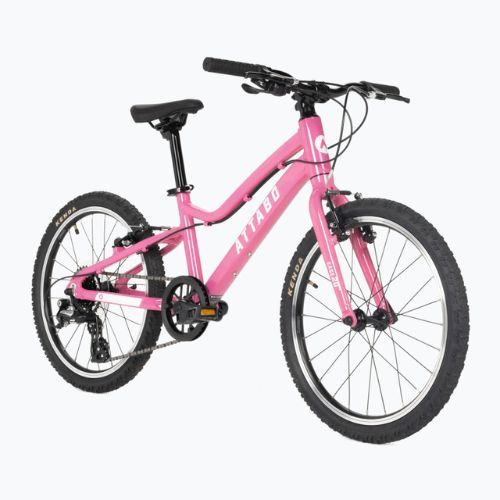 Kinderfahrrad ATTABO EASE 20" rosa