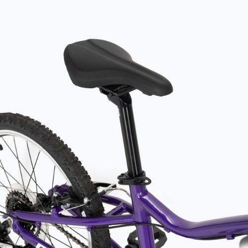 Kinderfahrrad ATTABO EASE 20" lila