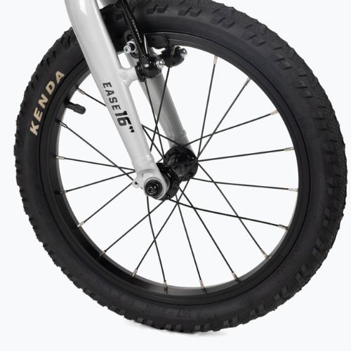 Kinderfahrrad ATTABO EASE 16" B silber