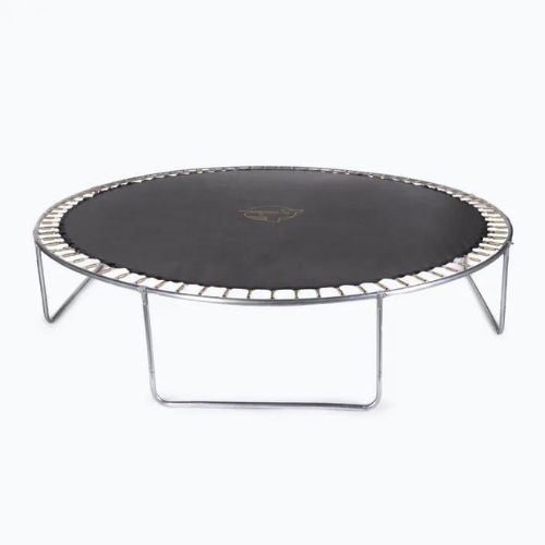 HUMBAKA Super 435 cm Gartentrampolin orange