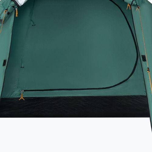3-Personen Campingzelt KADVA CAMPdome 3 grün