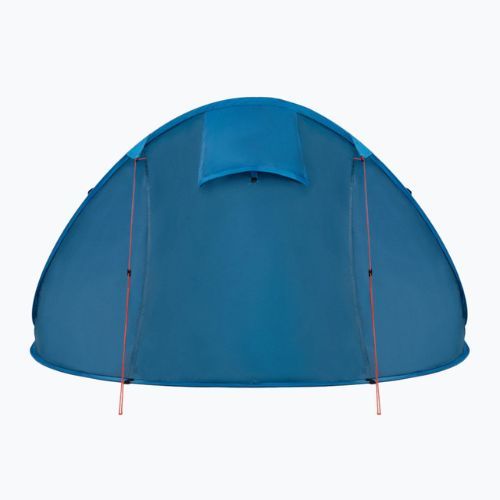 3-Personen Campingzelt KADVA Tartuga 3 blau