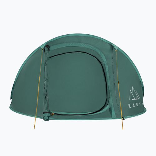 3-Personen Campingzelt KADVA Tartuga 3 grün
