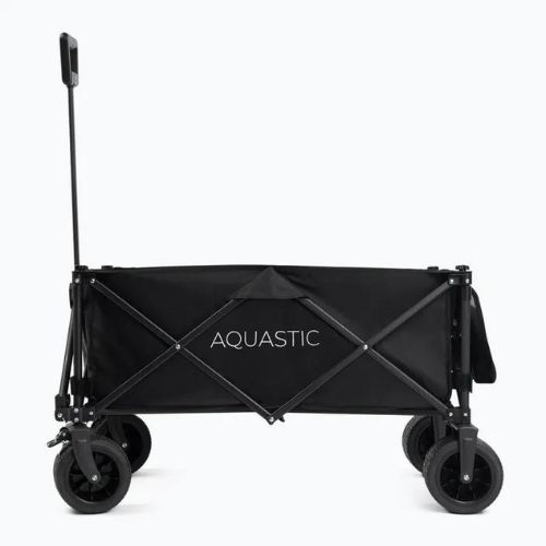 AQUASTIC Caro Transportwagen schwarz