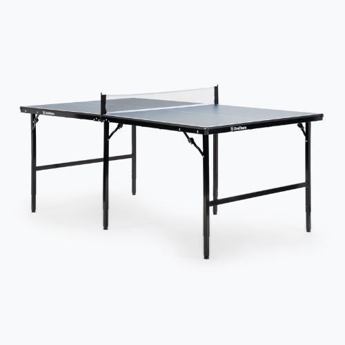 OneTeam Kinder-Tischtennisplatte OT-MTI-02 blau