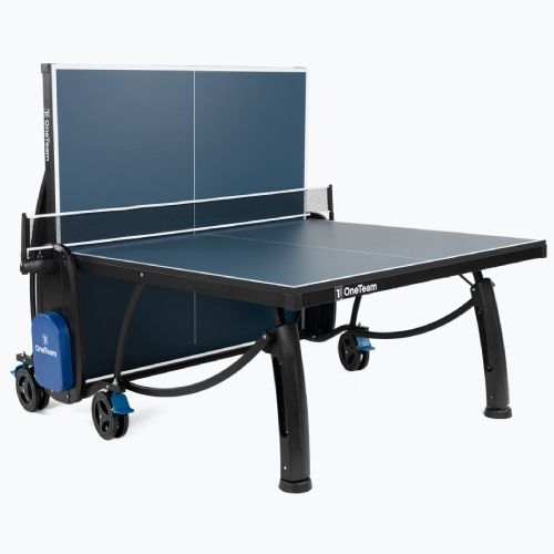 OneTeam Tischtennistisch OT-TTI-01 blau