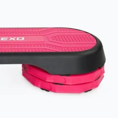XTREXO Aerobic Stepper TXO-B4W006 rosa