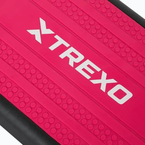 XTREXO Aerobic Stepper TXO-B4W006 rosa