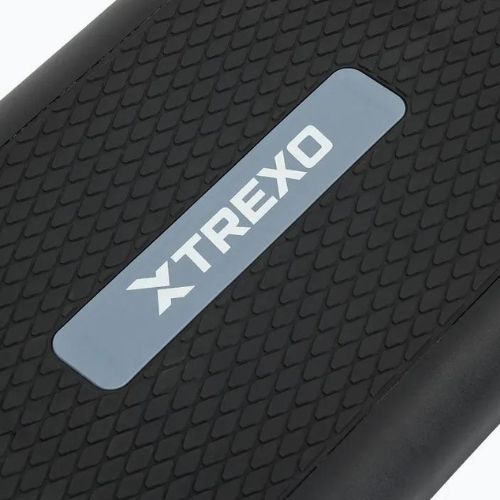 TREXO Aerobic-Stepper TXO-B4W007 grau