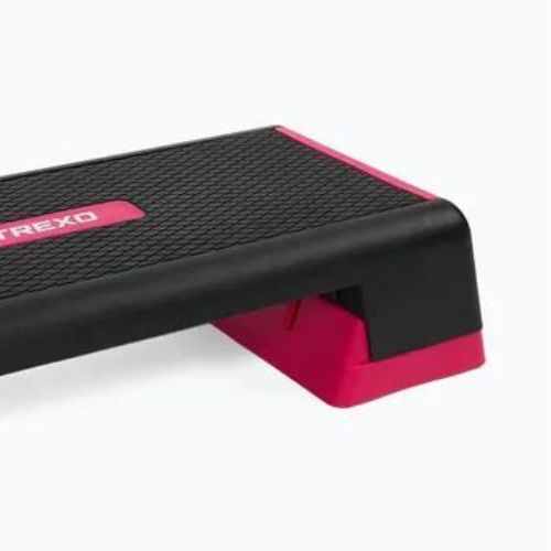 TREXO Aerobic Stepper TXO-B4W007 rosa