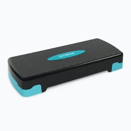 XTREXO Aerobic Stepper TXO-B4W008 blau