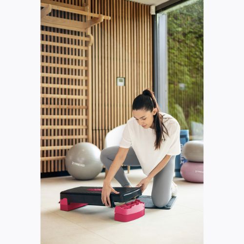 XTREXO Aerobic Stepper TXO-B4W008 rosa