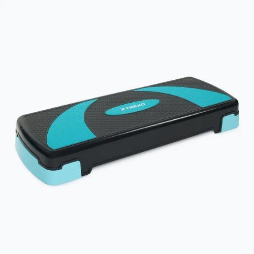 XTREXO Aerobic Stepper TXO-B4W009 blau