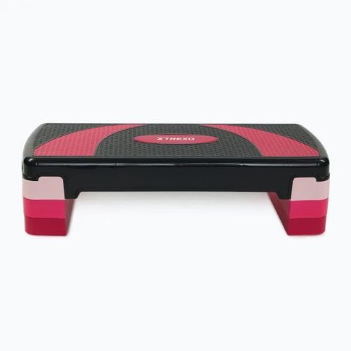 XTREXO Aerobic Stepper TXO-B4W009 rosa