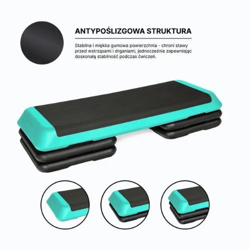 XTREXO Aerobic Stepper AS01 grün