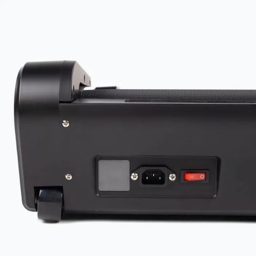 XTREXO Walking Pad W200 elektrisches Laufband schwarz